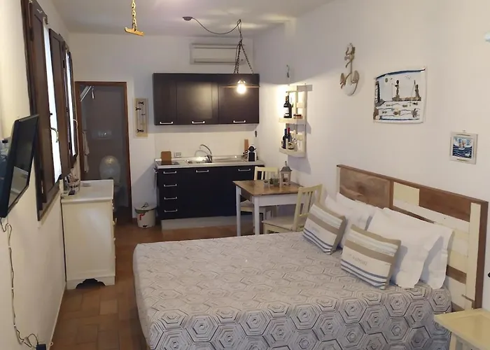 Taty House Studio Apartment