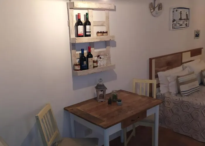 Taty House Studio Apartment