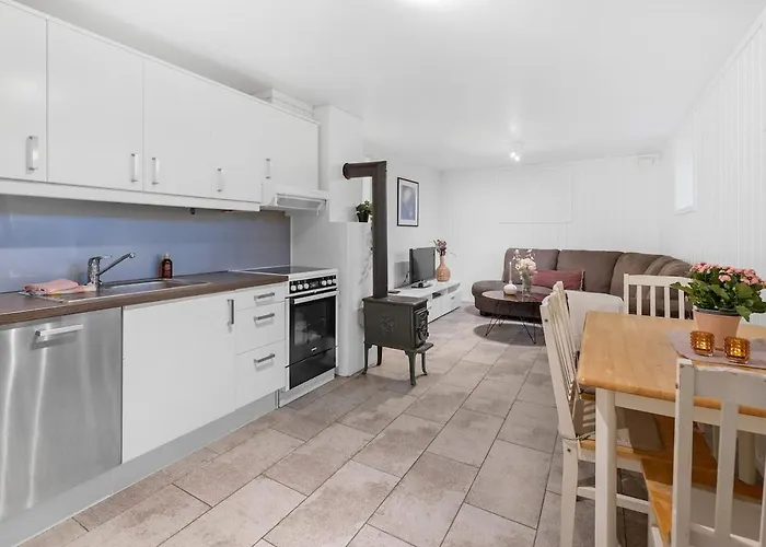 Apartment In Lillehammer