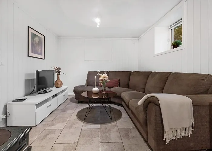 Apartment In Lillehammer