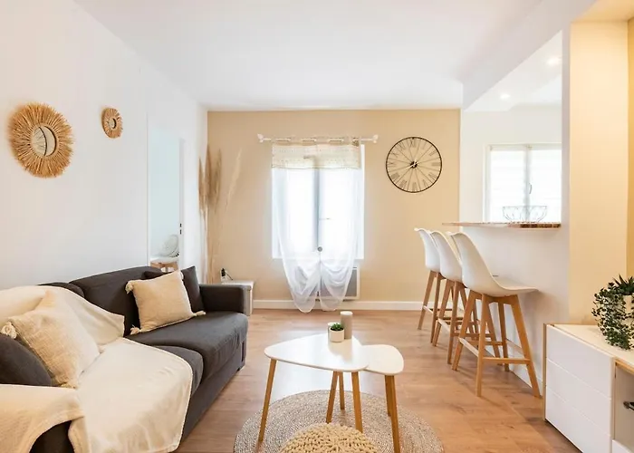 Le Cosy Des Remparts ! Charmant Appartement Intra-Muros
