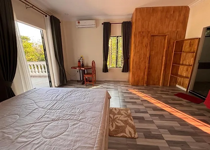 Sivann Villa Kep
