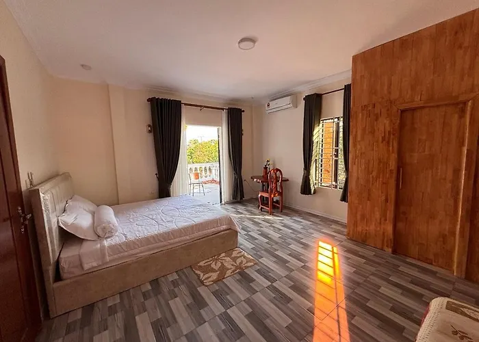 Sivann Villa Kep