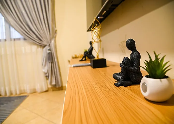 Frimpong Home - Blessed Life Apartment