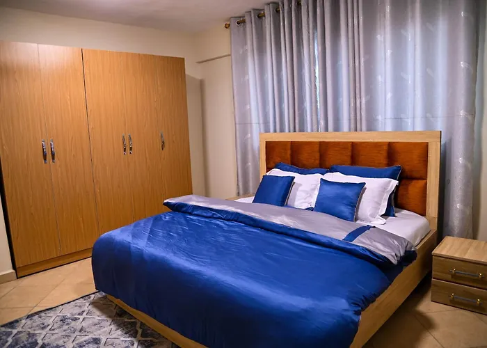 Frimpong Home - Blessed Life Apartment