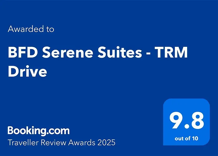 Bfd Serene Suites - Trm Drive