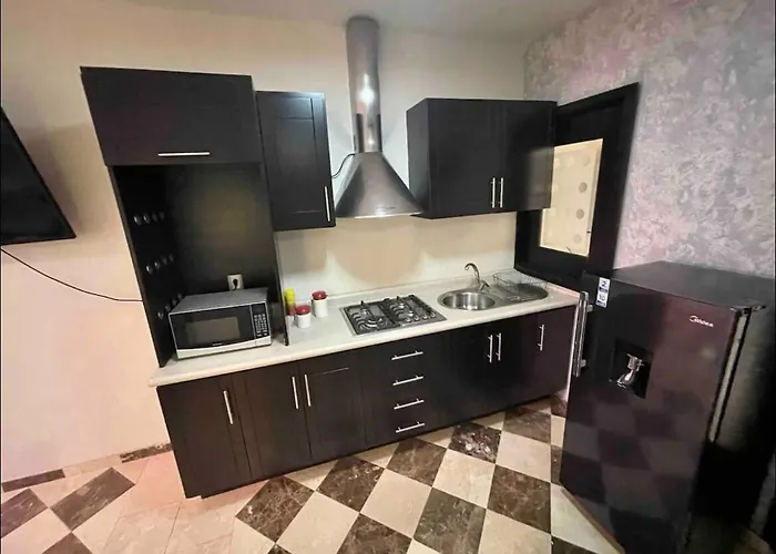 Hermoso Departamento Con Jacuzzi