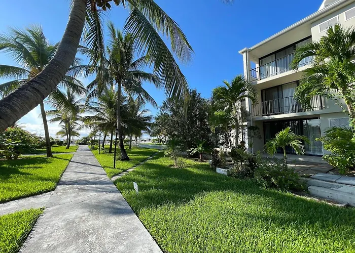 New Stunning Beachfront Condo At The Coral Beach