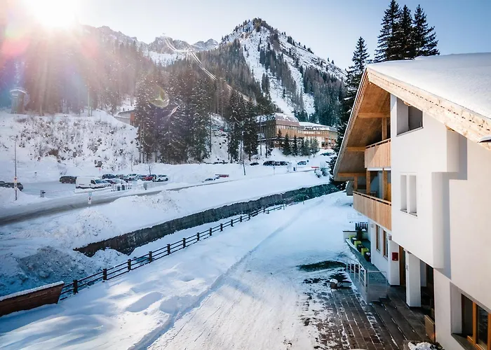 Chalet Aria Stay Mountain Relax