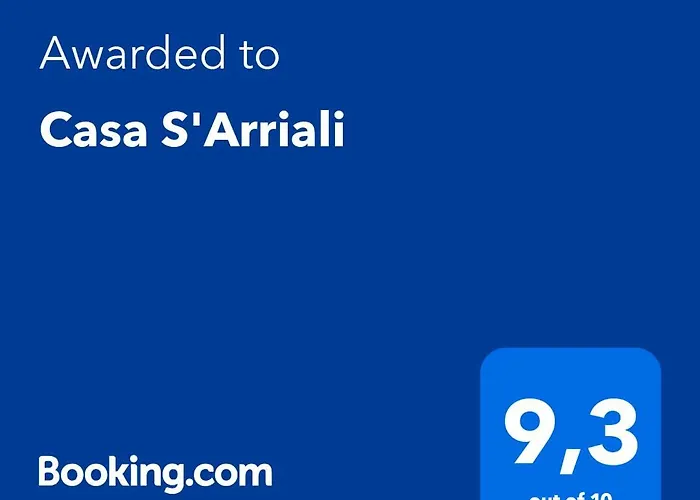 Casa S'Arriali