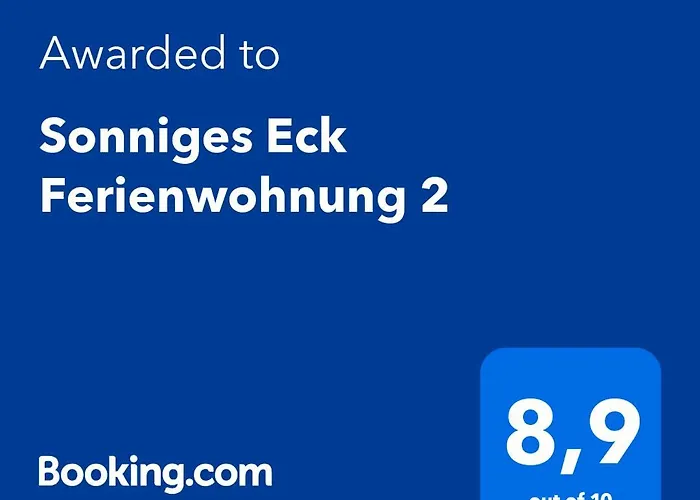 Sonniges Eck Ferienwohnung 2