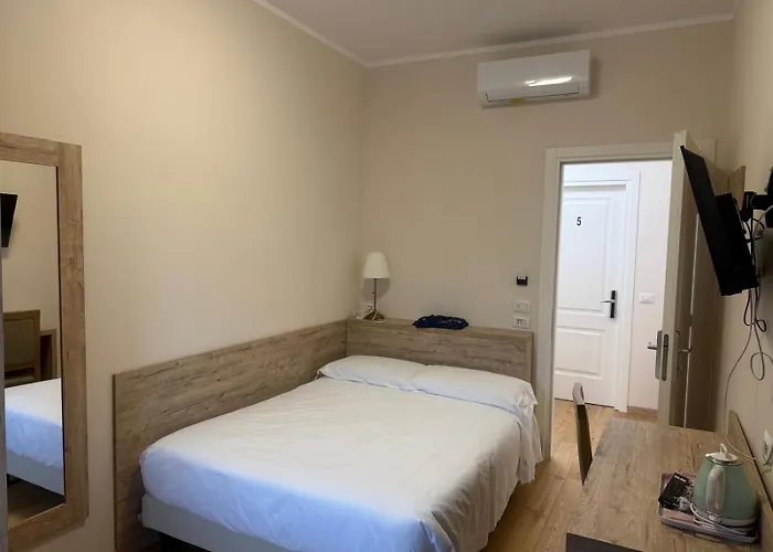 Guesthouse Central Station Group - Via Ponte Seveso 18