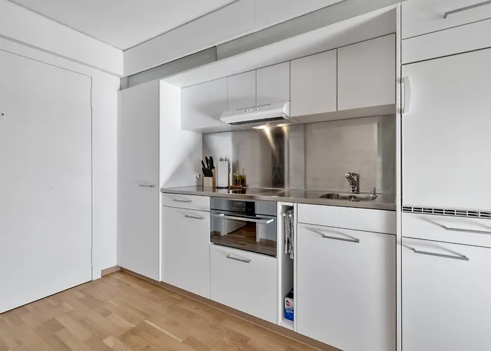 Studio Mit Bergblick Titlis, Luzern, Pilatus, See