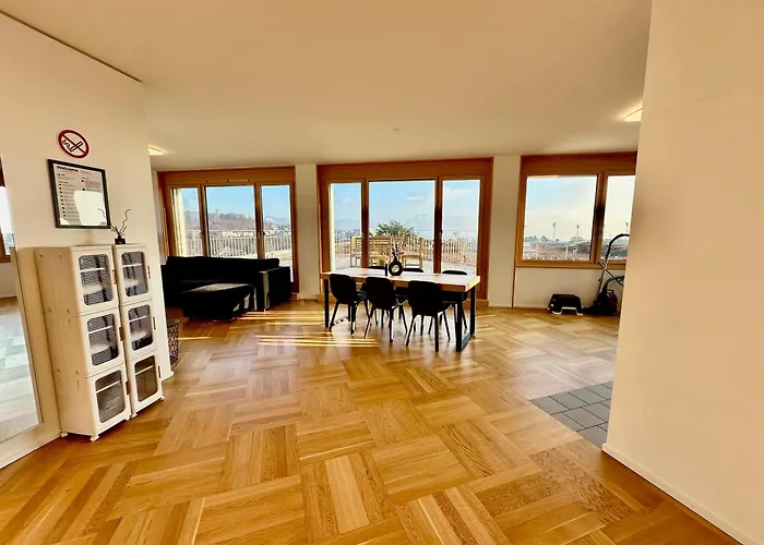 Cosy Apartment In Lausanne