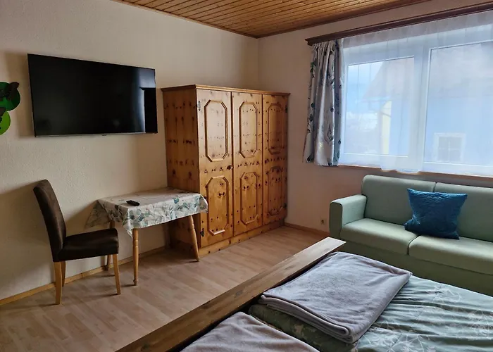 Ferienwohnung Hohengassner