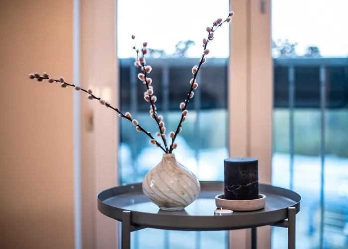Industriecharme Apartment - Nespresso, Netflix, Wifi, Zentral, Messe