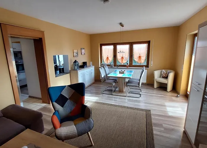 Ferienwohnung Sonja Sinsheim