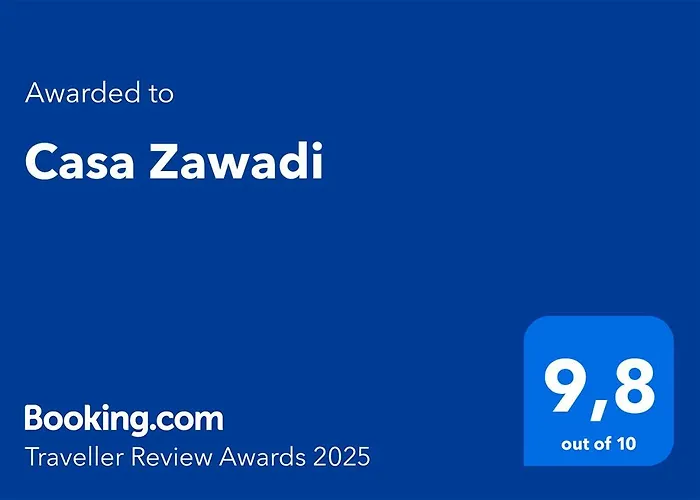 Casa Zawadi