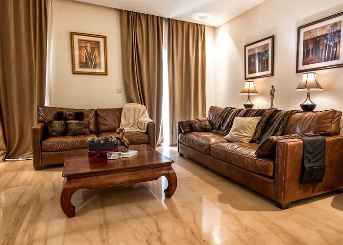 Two Bedroom Apartment At Mivida Boulevard