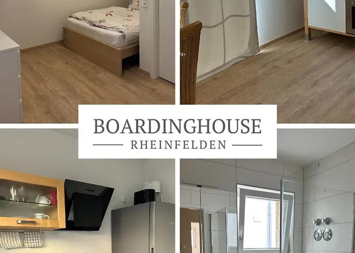 Boardinghouse Rheinfelden 1