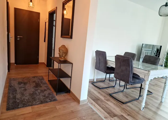 Theferienwohnungen Mit Balkon Oder Terrasse