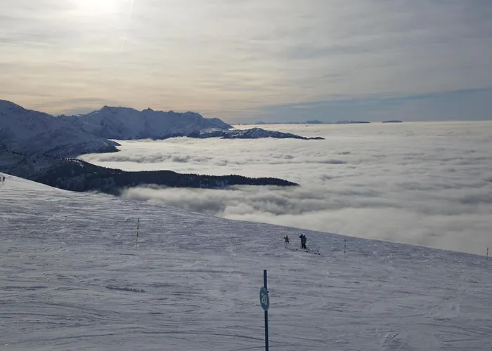 Plein Ciel Sur Les Pistes 40M2 - 2 Chambres