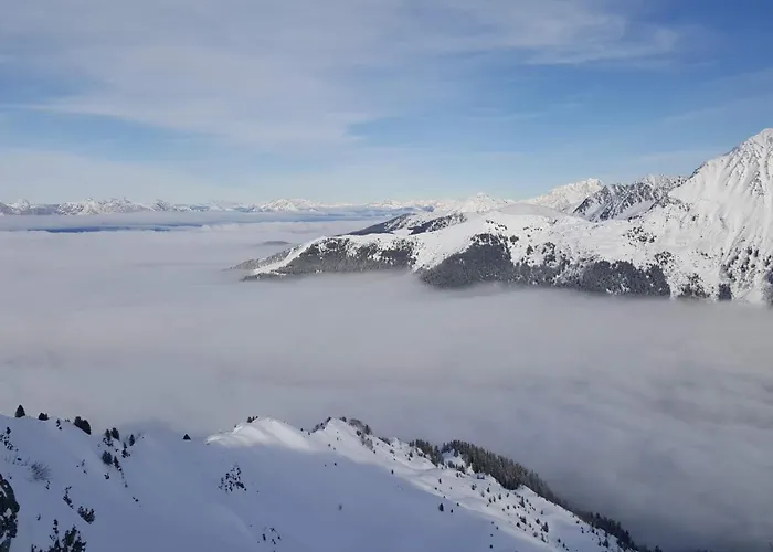Plein Ciel Sur Les Pistes 40M2 - 2 Chambres
