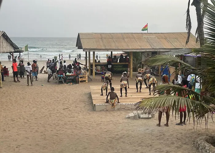 Resorts Guide Sango Beach