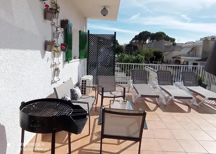 Fantastic, 100 Meters From The Beach