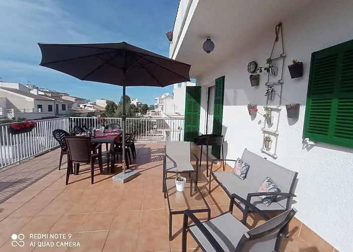 Fantastic, 100 Meters From The Beach