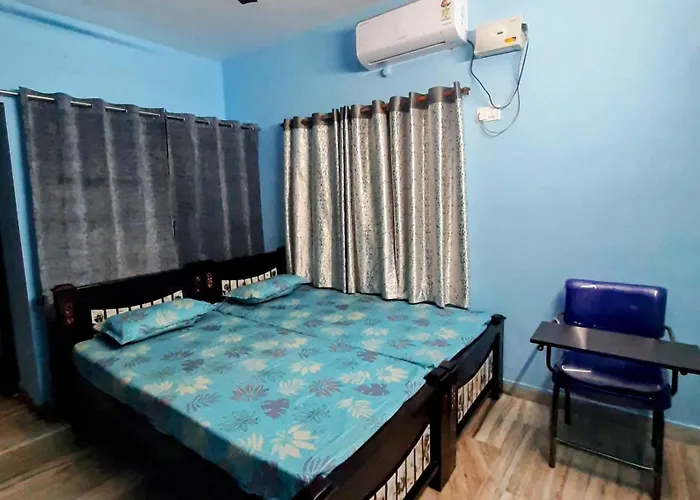 Vizagvibeshomestay