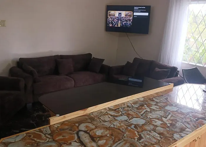 Coke Guest House