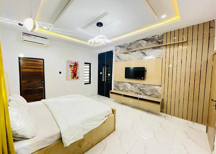 Apartment In Lagos