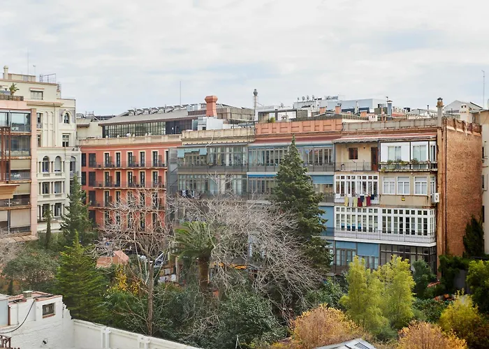 SUN RAMBLA CATALUNYA GAUDI Limpieza Desinfección