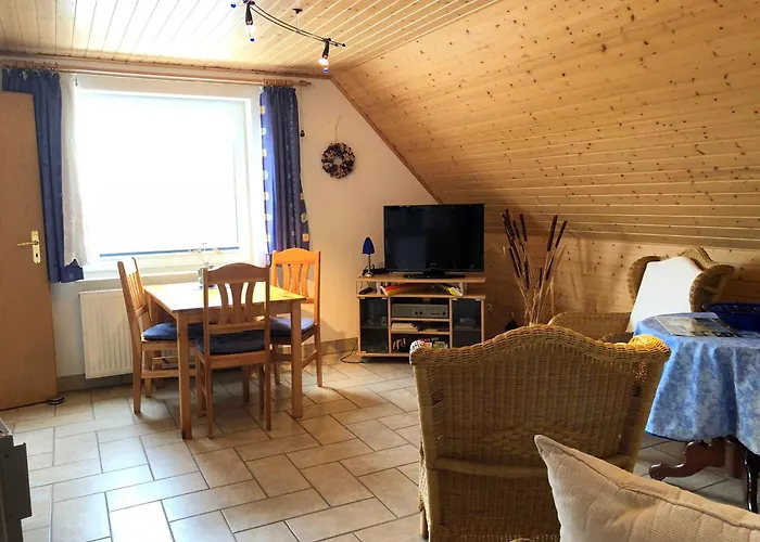 Ferienwohnung Mit Garten