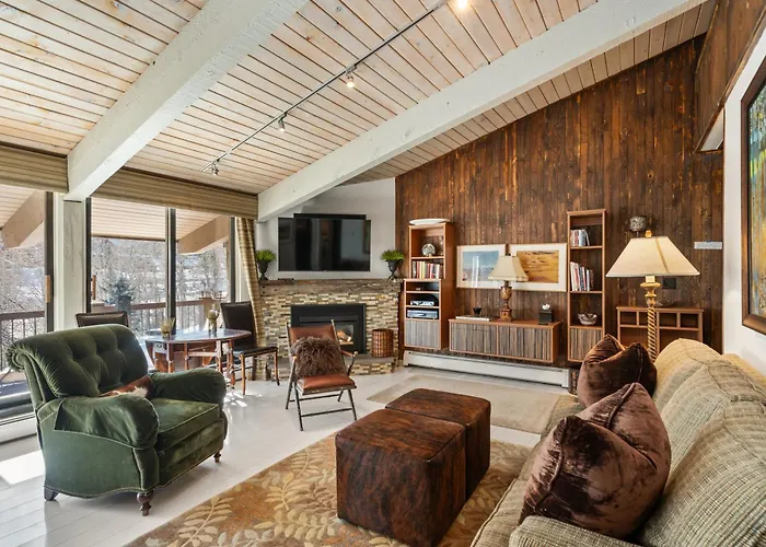 Woodbridge Condo By Snowmass Vacations