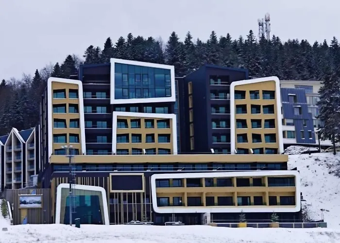Winter Park Residence Bjelasnica