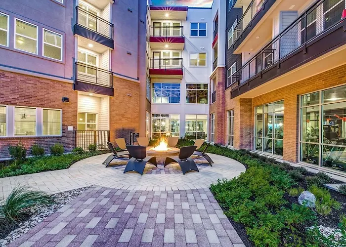 Cozy 2-Bedroom Apartment In Lovely Austin