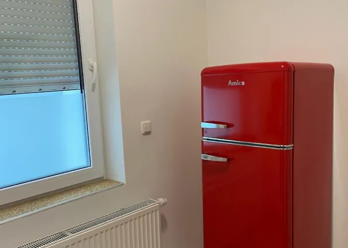 Gemuetliches City Apartment