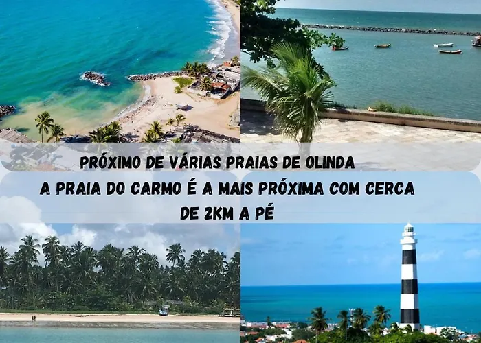 Casa Completa Em Olinda