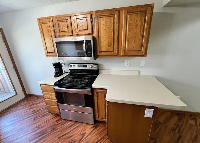 North Liberty Townhouse