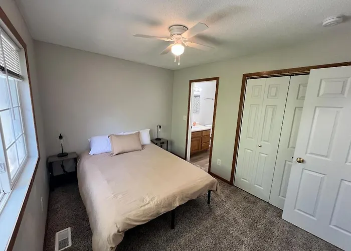 North Liberty Townhouse