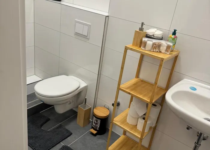 A&V Apartments Naehe Lungenklinik Hemer