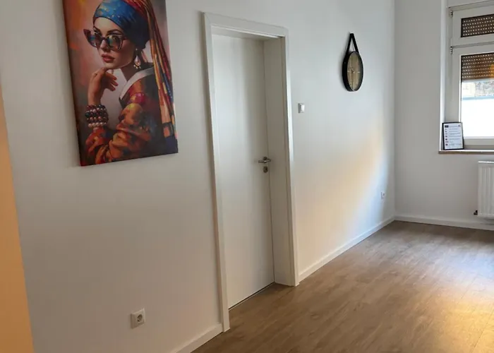 A&V Apartments Naehe Lungenklinik Hemer