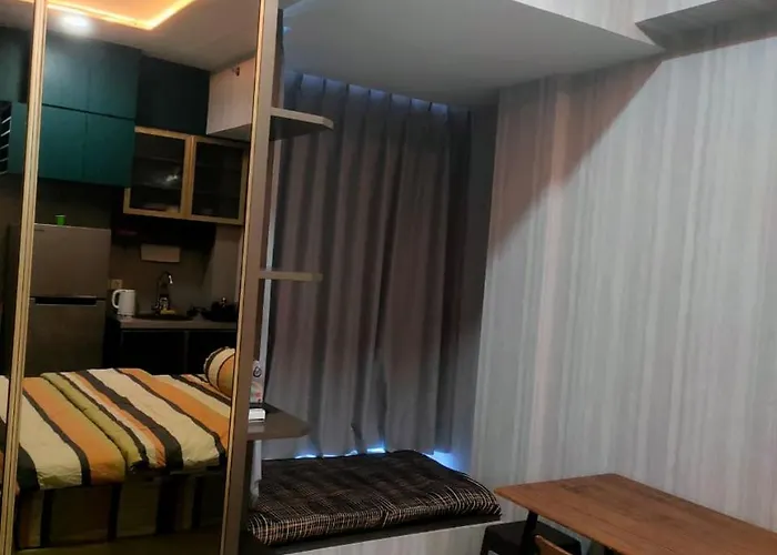 Apartemen Anderson Benson Tanglin Orchard