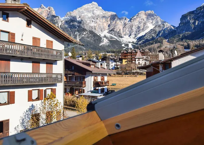 Lovely Apartment In San Vito Di Cadore