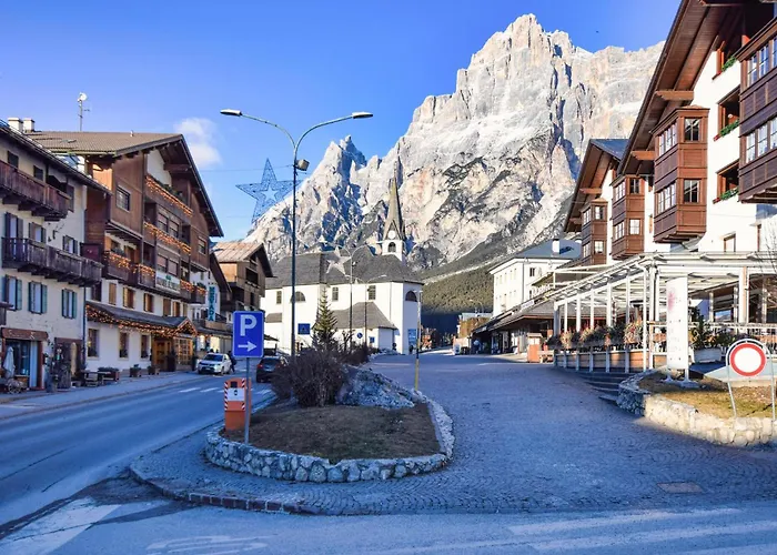 Lovely Apartment In San Vito Di Cadore