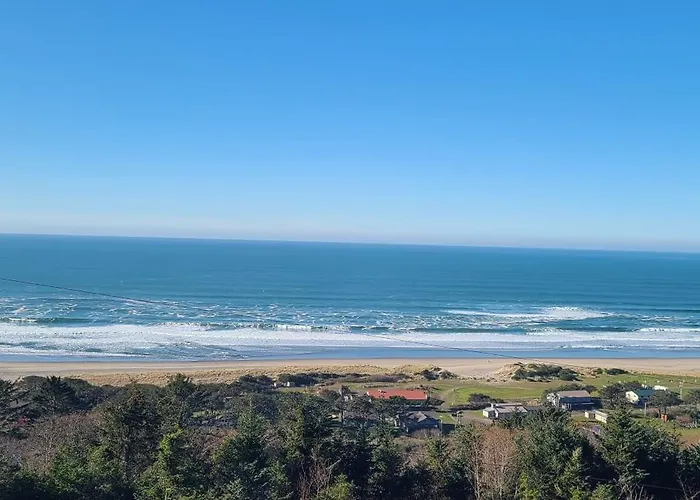 Studio Retreat Outside Neskowin For Up To 2 Guests