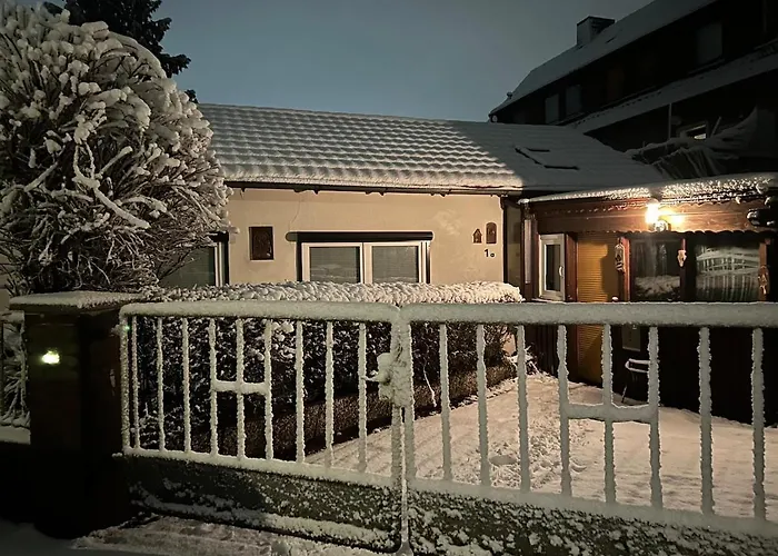 Haus Soesetal In Osterode Am Harz