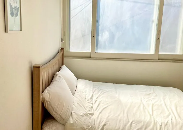 Cheongju 3Br Near Sk Hynix & Bus Terminal